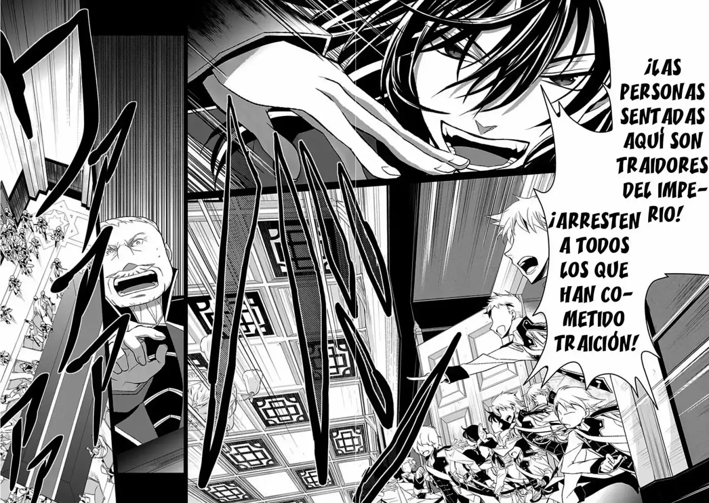 Boukyaku No Haou Rolan - Capítulo 9 - Página 40 - LectorTMOo