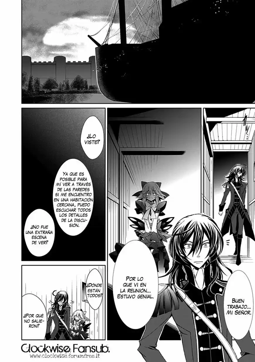 Boukyaku No Haou Rolan - Capítulo 9 - Página 53 - LectorTMOo