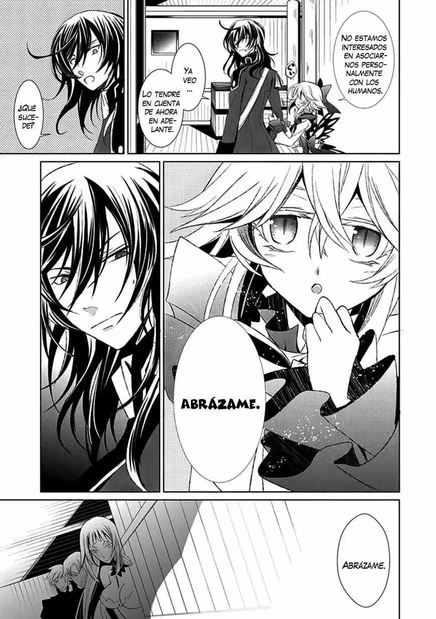 Boukyaku No Haou Rolan - Capítulo 9 - Página 54 - LectorTMOo
