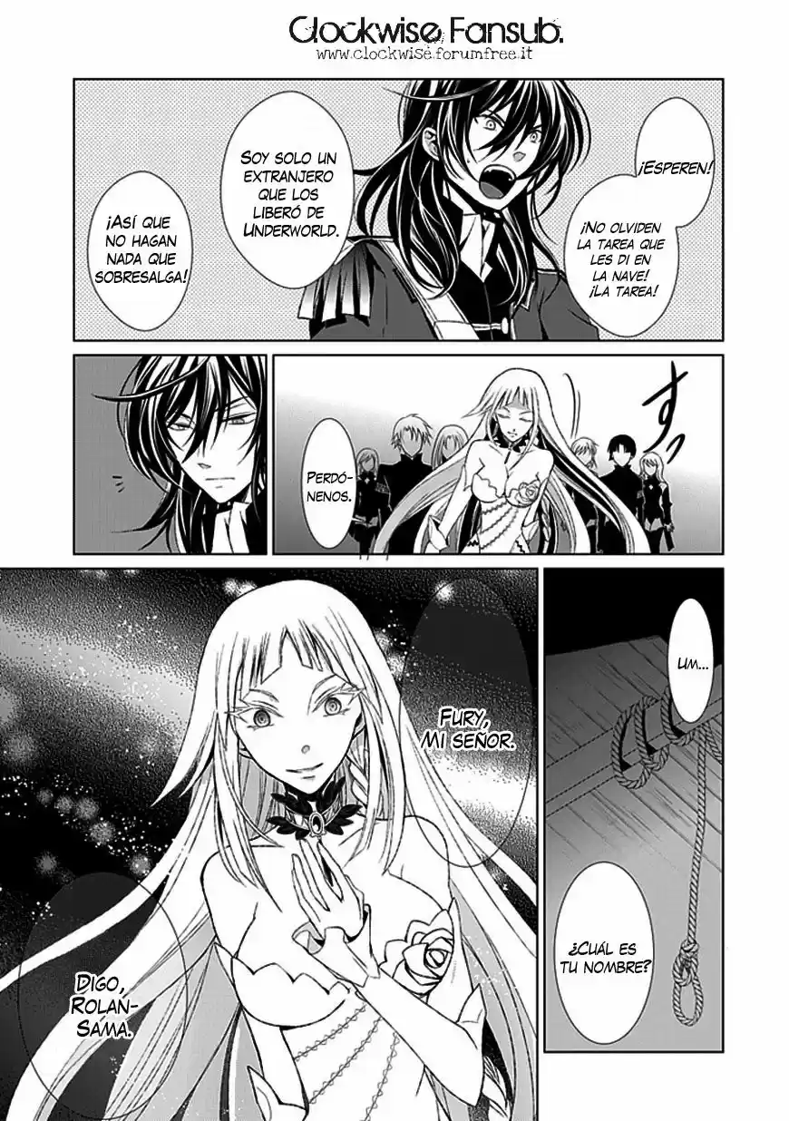 Boukyaku No Haou Rolan - Capítulo 9 - Página 56 - LectorTMOo