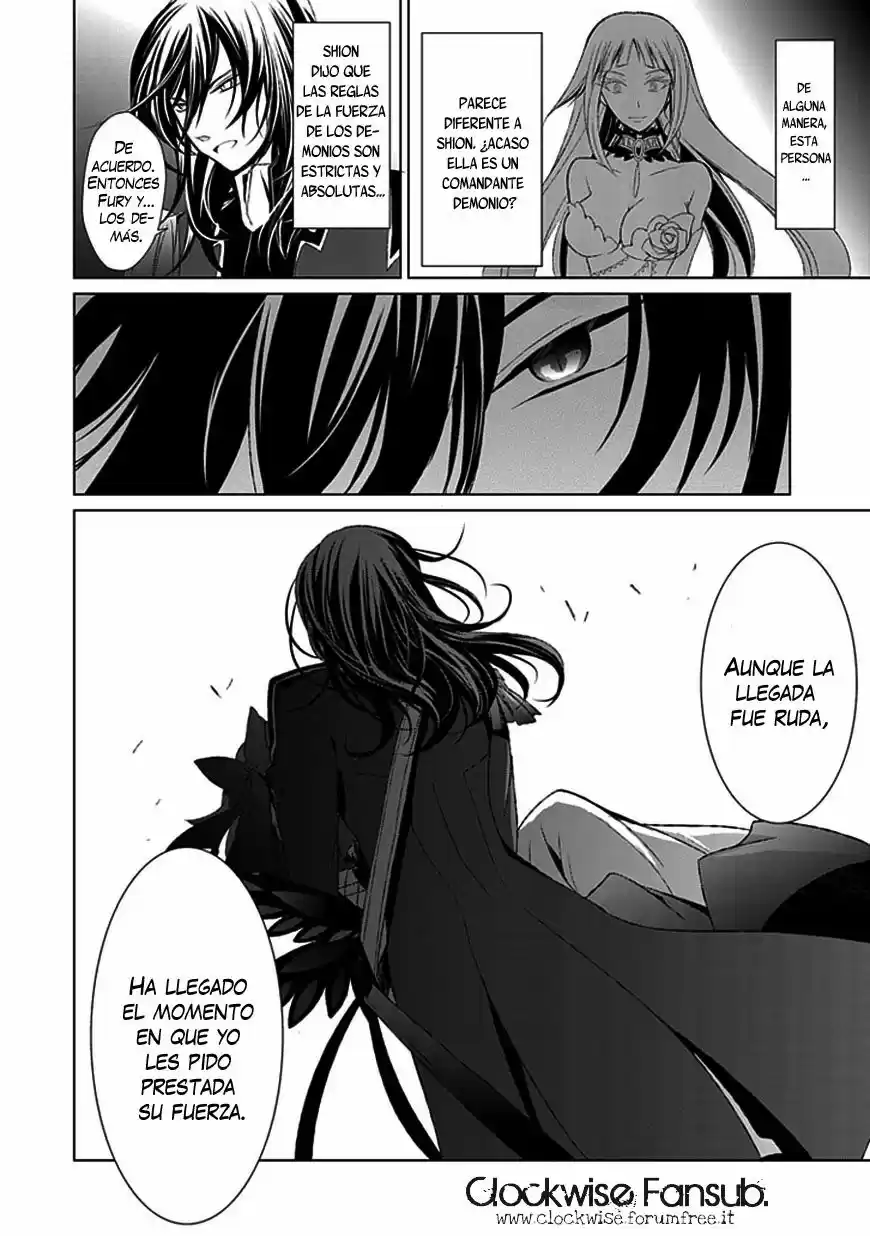 Boukyaku No Haou Rolan - Capítulo 9 - Página 57 - LectorTMOo