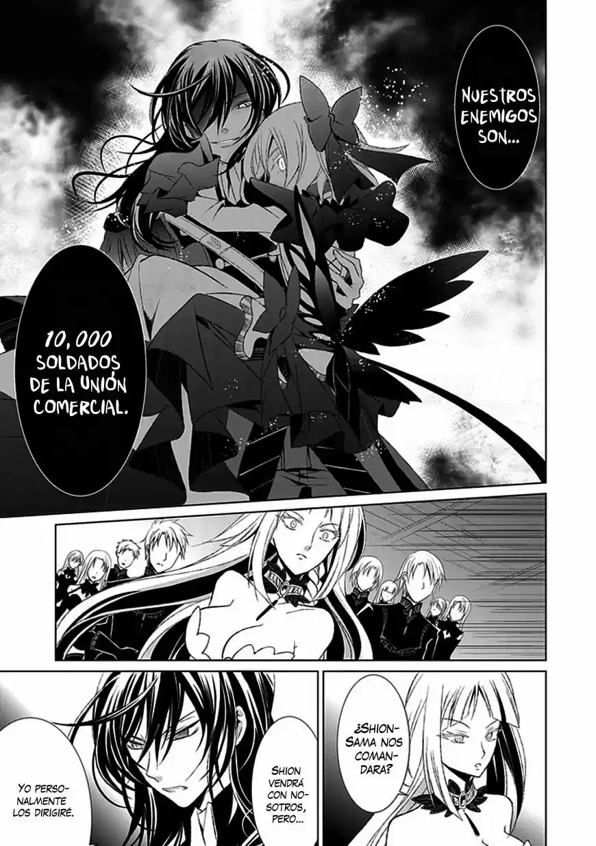 Boukyaku No Haou Rolan - Capítulo 9 - Página 58 - LectorTMOo