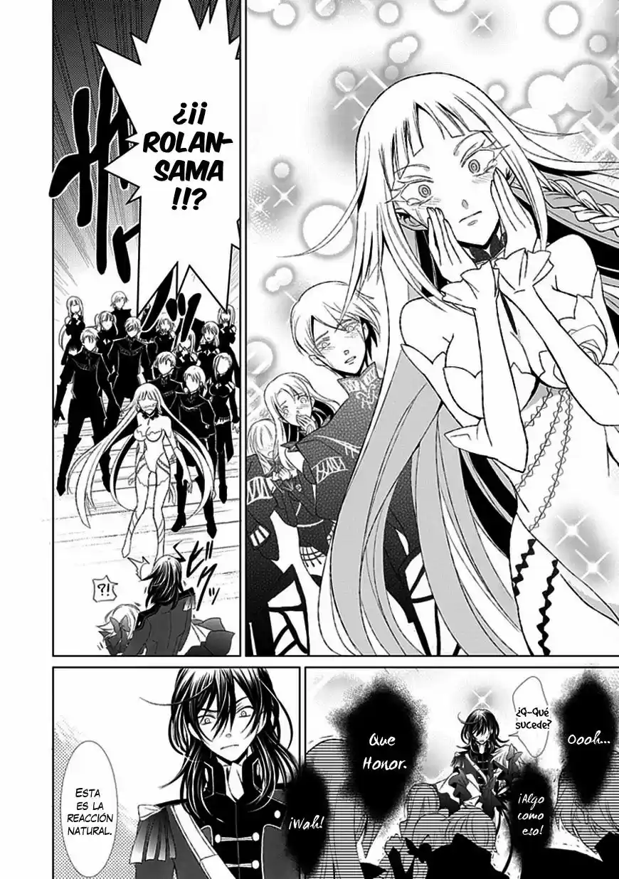 Boukyaku No Haou Rolan - Capítulo 9 - Página 59 - LectorTMOo