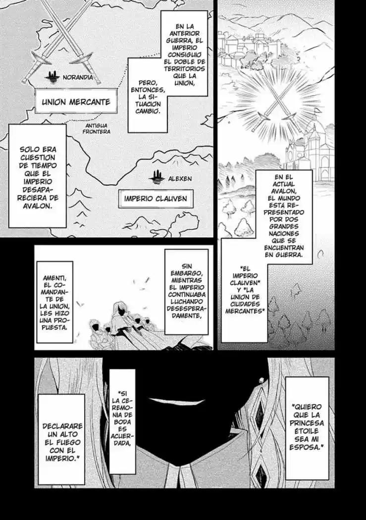 Boukyaku No Haou Roland - Capítulo 1 - Página 4 - LectorTMOo