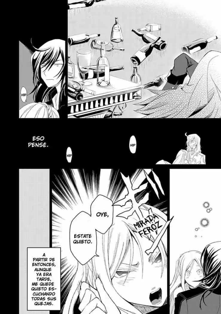 Boukyaku No Haou Roland - Capítulo 1 - Página 5 - LectorTMOo
