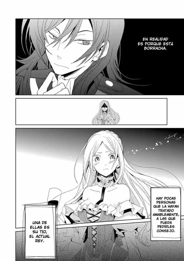 Boukyaku No Haou Roland - Capítulo 1 - Página 6 - LectorTMOo