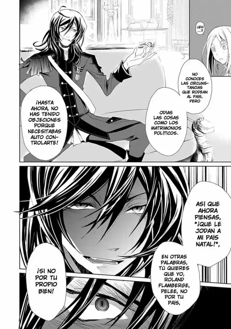 Boukyaku No Haou Roland - Capítulo 1 - Página 8 - LectorTMOo