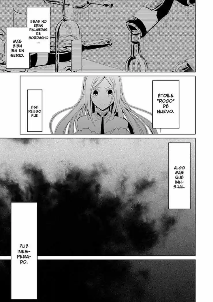 Boukyaku No Haou Roland - Capítulo 1 - Página 12 - LectorTMOo
