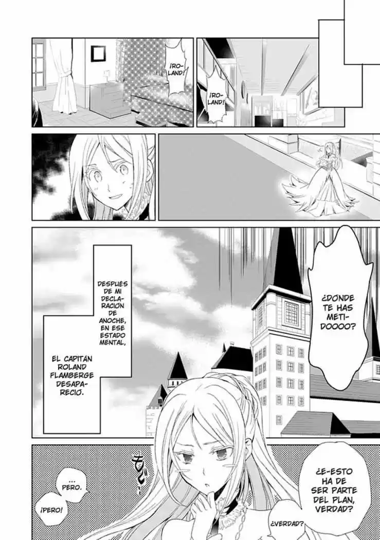 Boukyaku No Haou Roland - Capítulo 1 - Página 13 - LectorTMOo