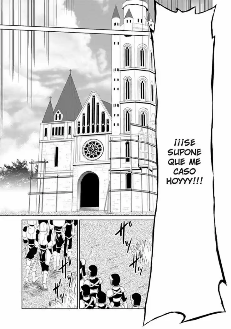 Boukyaku No Haou Roland - Capítulo 1 - Página 14 - LectorTMOo