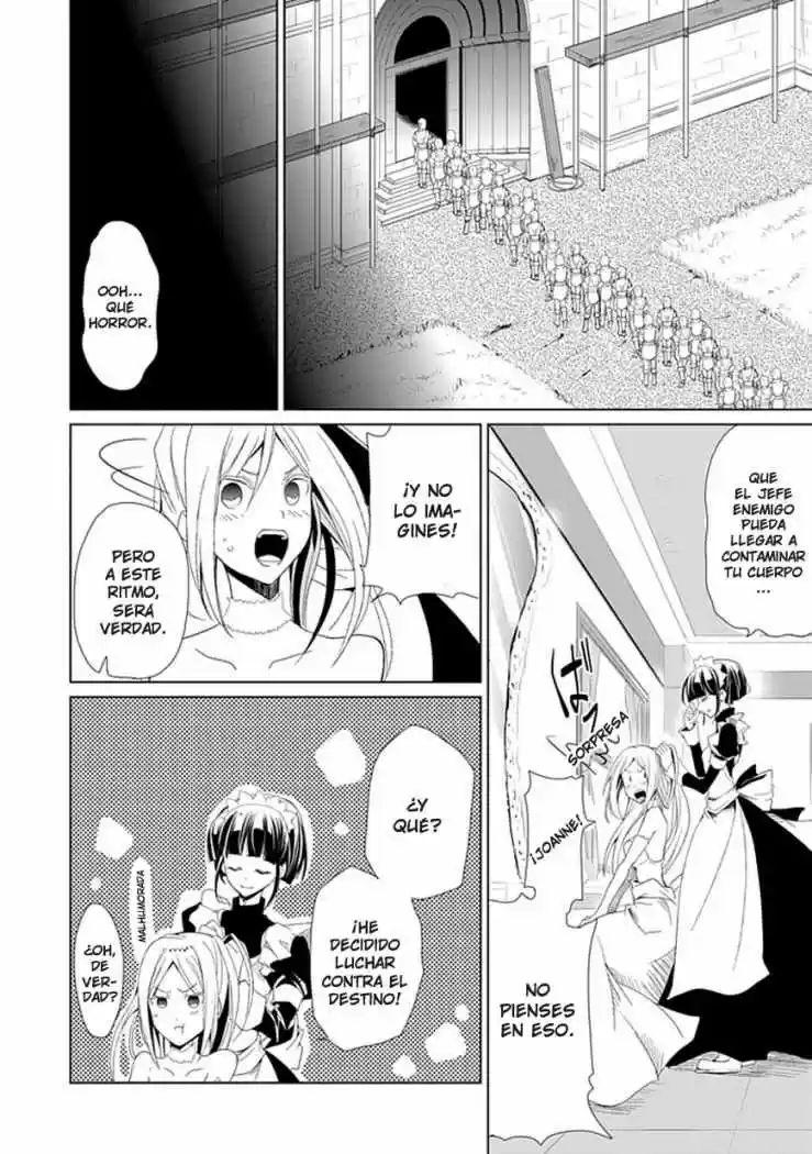 Boukyaku No Haou Roland - Capítulo 1 - Página 15 - LectorTMOo