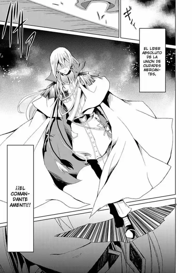 Boukyaku No Haou Roland - Capítulo 1 - Página 19 - LectorTMOo