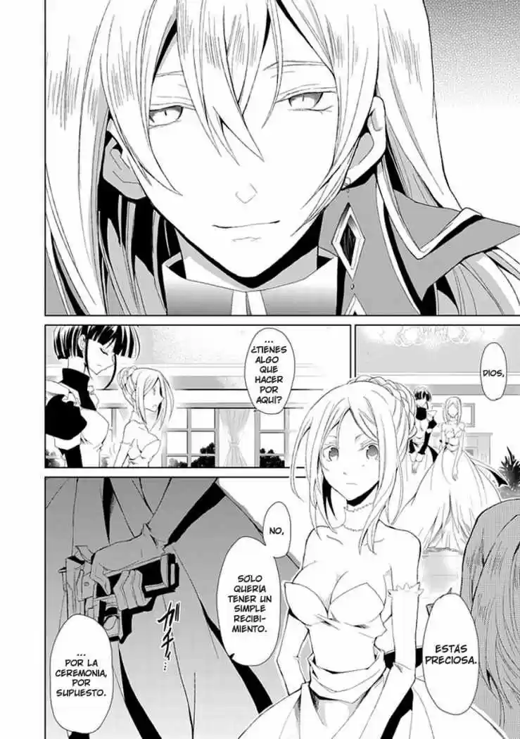 Boukyaku No Haou Roland - Capítulo 1 - Página 20 - LectorTMOo