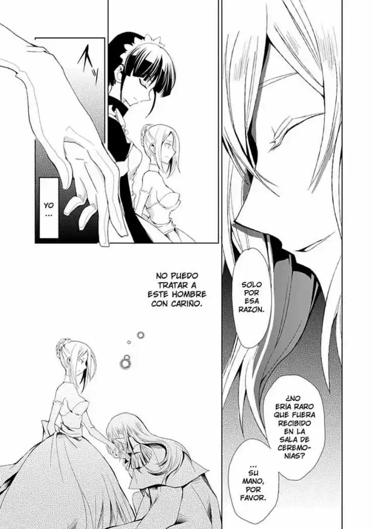 Boukyaku No Haou Roland - Capítulo 1 - Página 21 - LectorTMOo