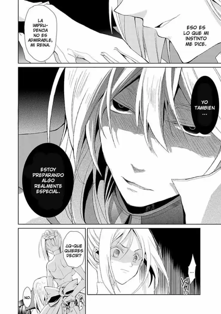 Boukyaku No Haou Roland - Capítulo 1 - Página 22 - LectorTMOo
