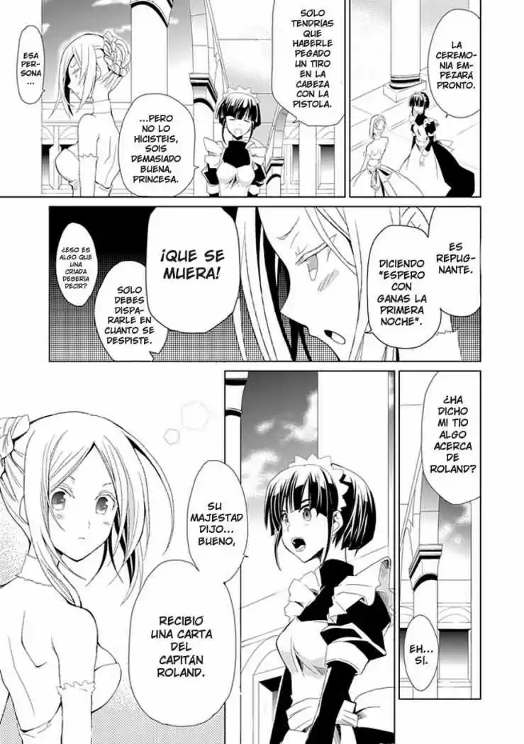 Boukyaku No Haou Roland - Capítulo 1 - Página 25 - LectorTMOo