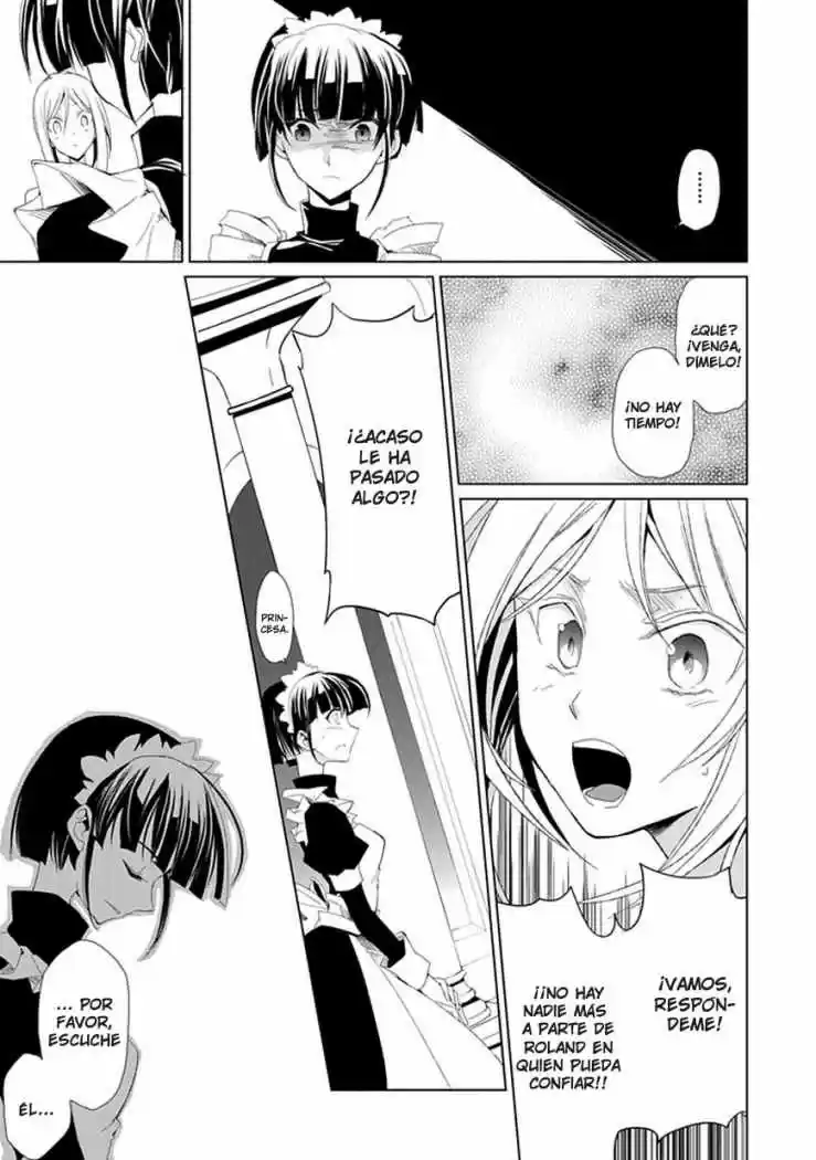 Boukyaku No Haou Roland - Capítulo 1 - Página 27 - LectorTMOo