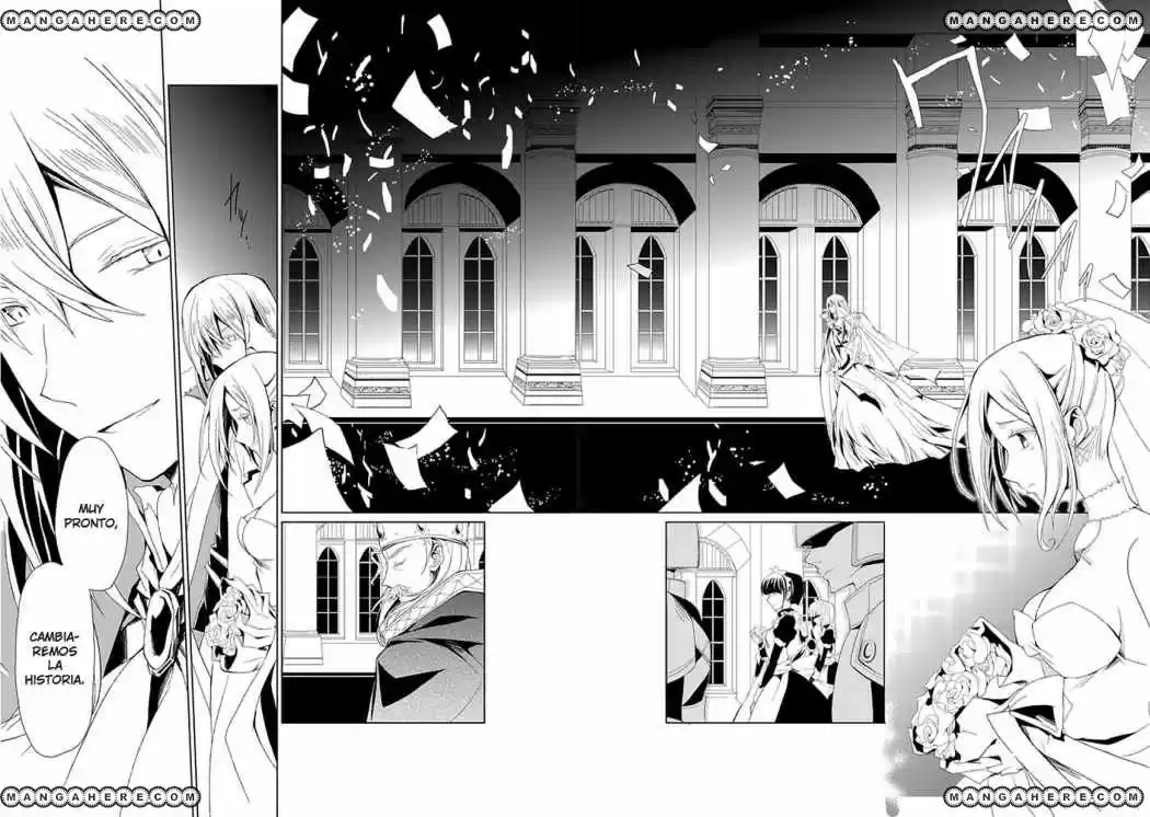Boukyaku No Haou Roland - Capítulo 1 - Página 32 - LectorTMOo