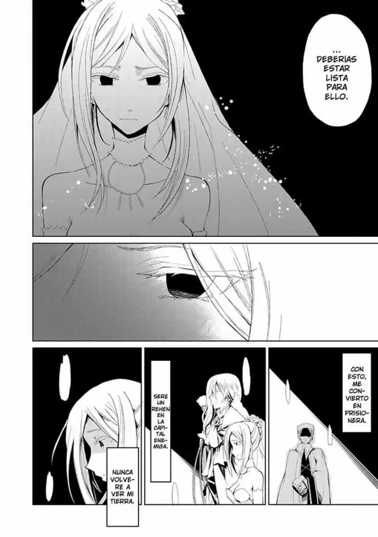Boukyaku No Haou Roland - Capítulo 1 - Página 33 - LectorTMOo