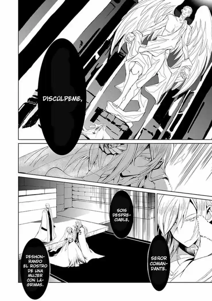 Boukyaku No Haou Roland - Capítulo 1 - Página 37 - LectorTMOo