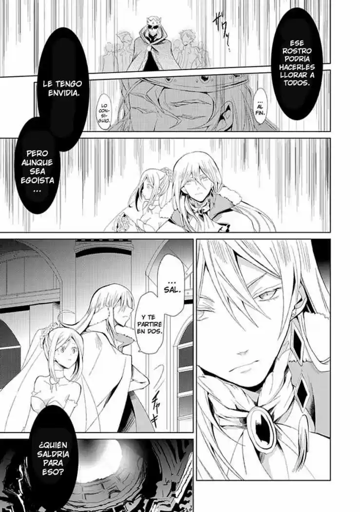 Boukyaku No Haou Roland - Capítulo 1 - Página 38 - LectorTMOo