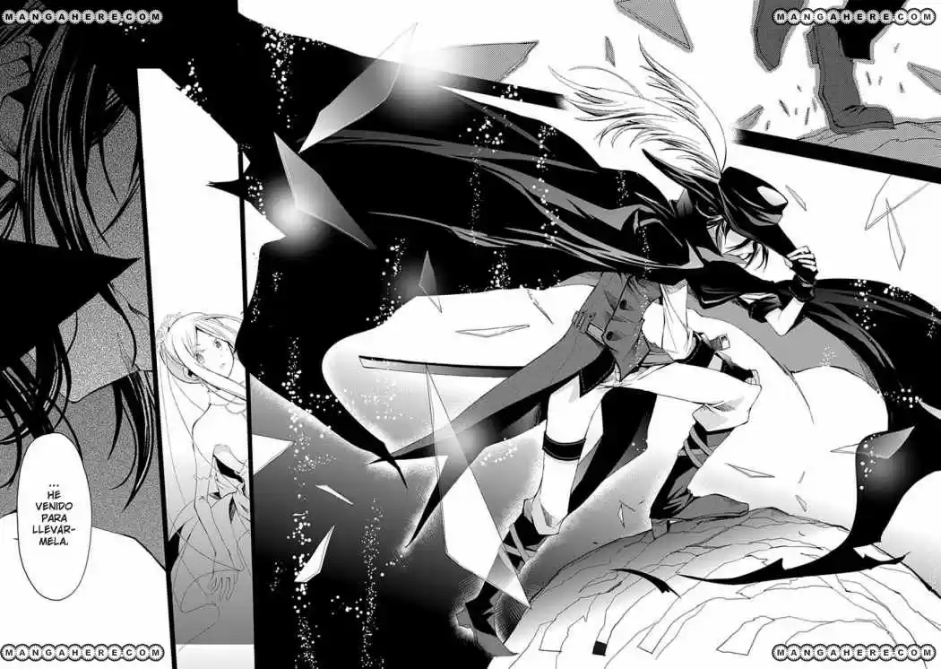 Boukyaku No Haou Roland - Capítulo 1 - Página 40 - LectorTMOo