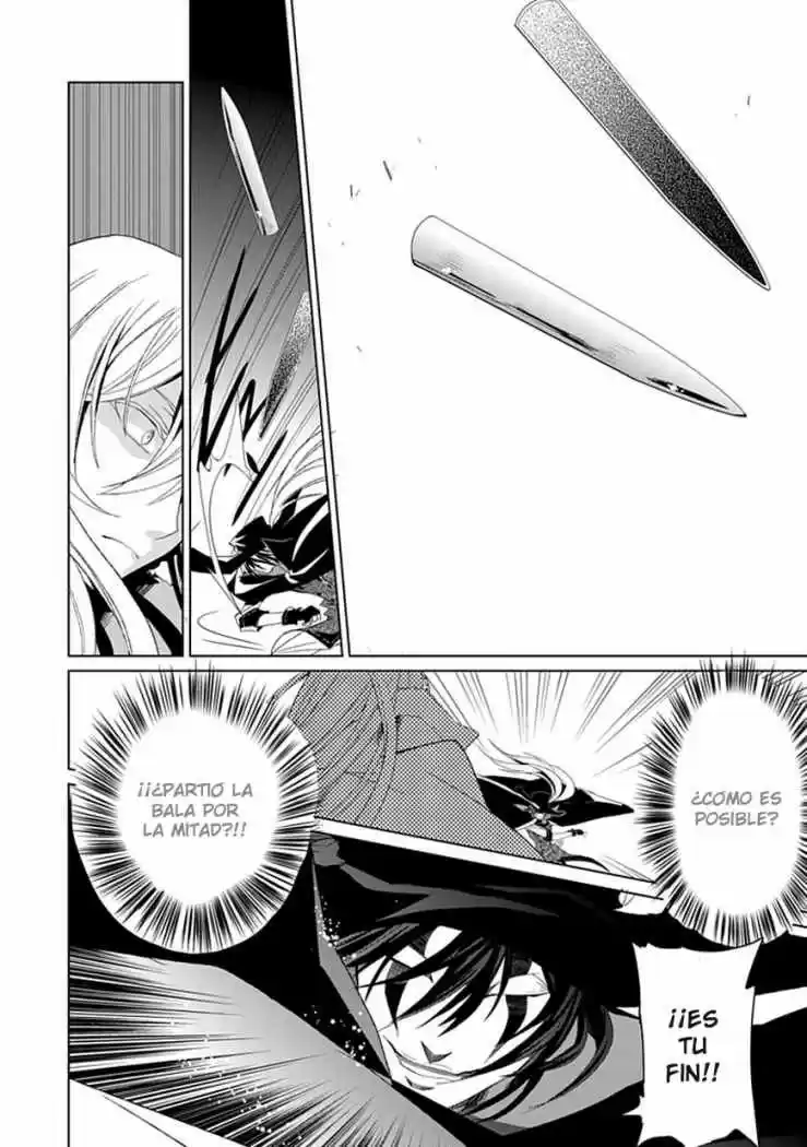 Boukyaku No Haou Roland - Capítulo 2 - Página 5 - LectorTMOo