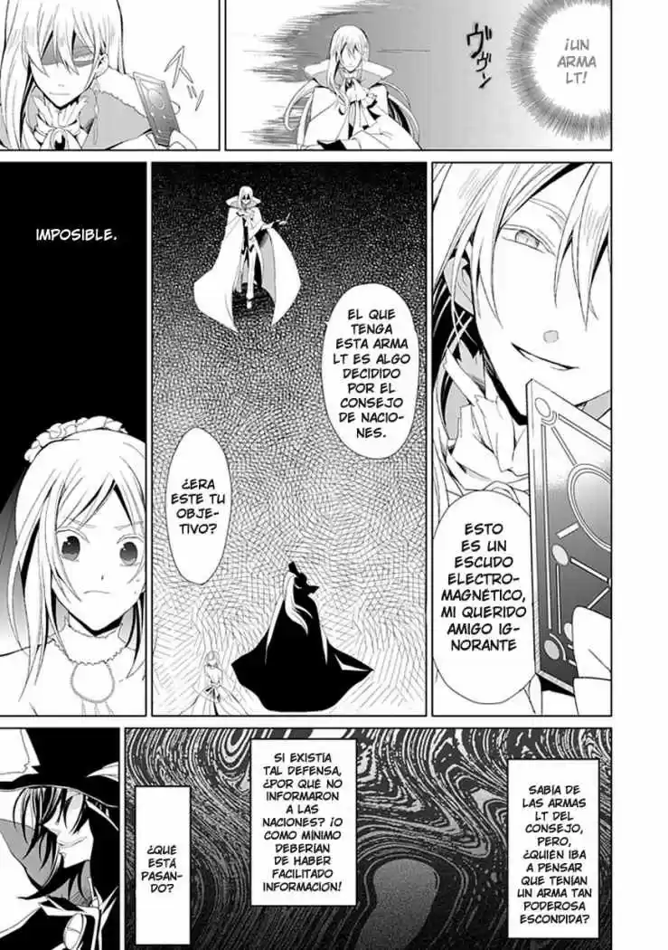 Boukyaku No Haou Roland - Capítulo 2 - Página 8 - LectorTMOo