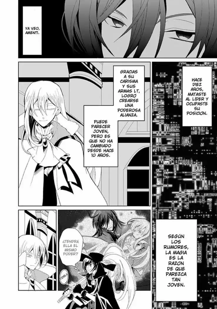 Boukyaku No Haou Roland - Capítulo 2 - Página 9 - LectorTMOo
