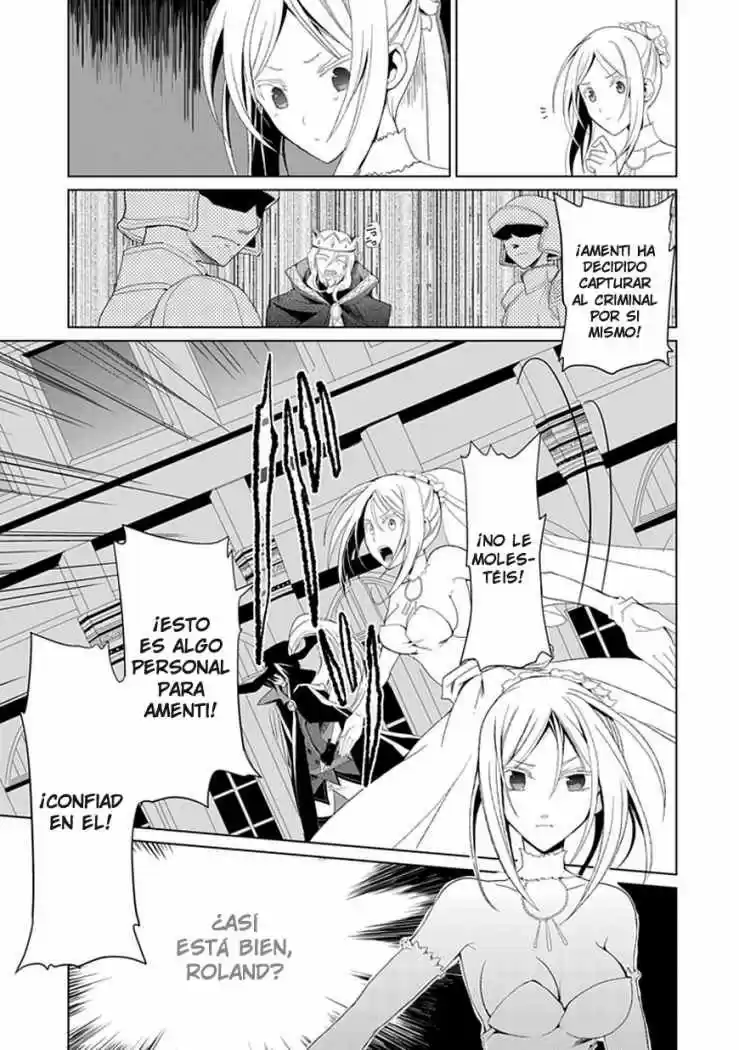 Boukyaku No Haou Roland - Capítulo 2 - Página 12 - LectorTMOo