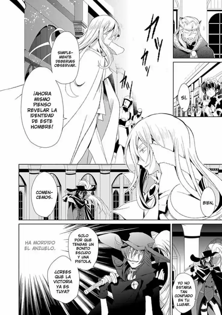 Boukyaku No Haou Roland - Capítulo 2 - Página 13 - LectorTMOo