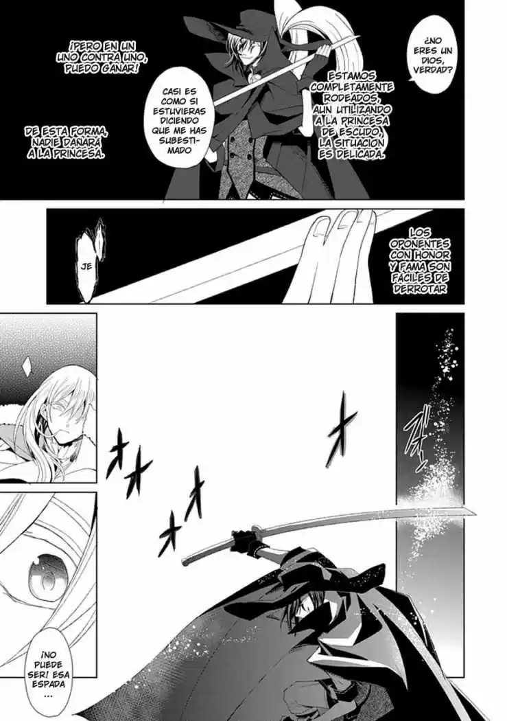 Boukyaku No Haou Roland - Capítulo 2 - Página 14 - LectorTMOo