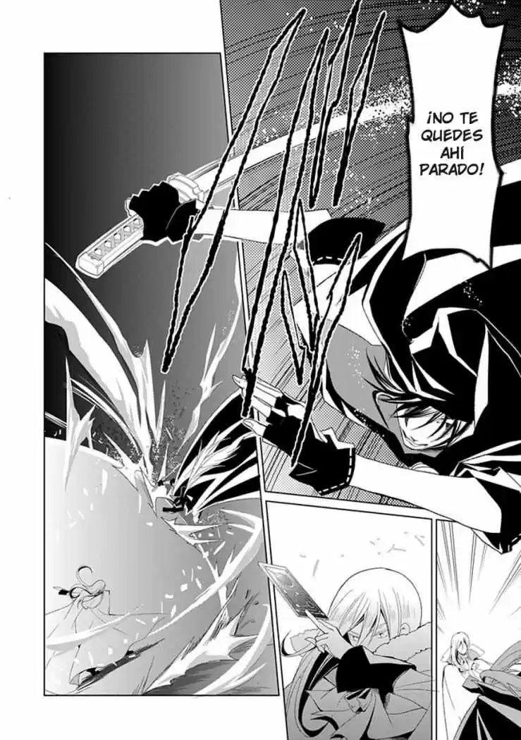 Boukyaku No Haou Roland - Capítulo 2 - Página 15 - LectorTMOo