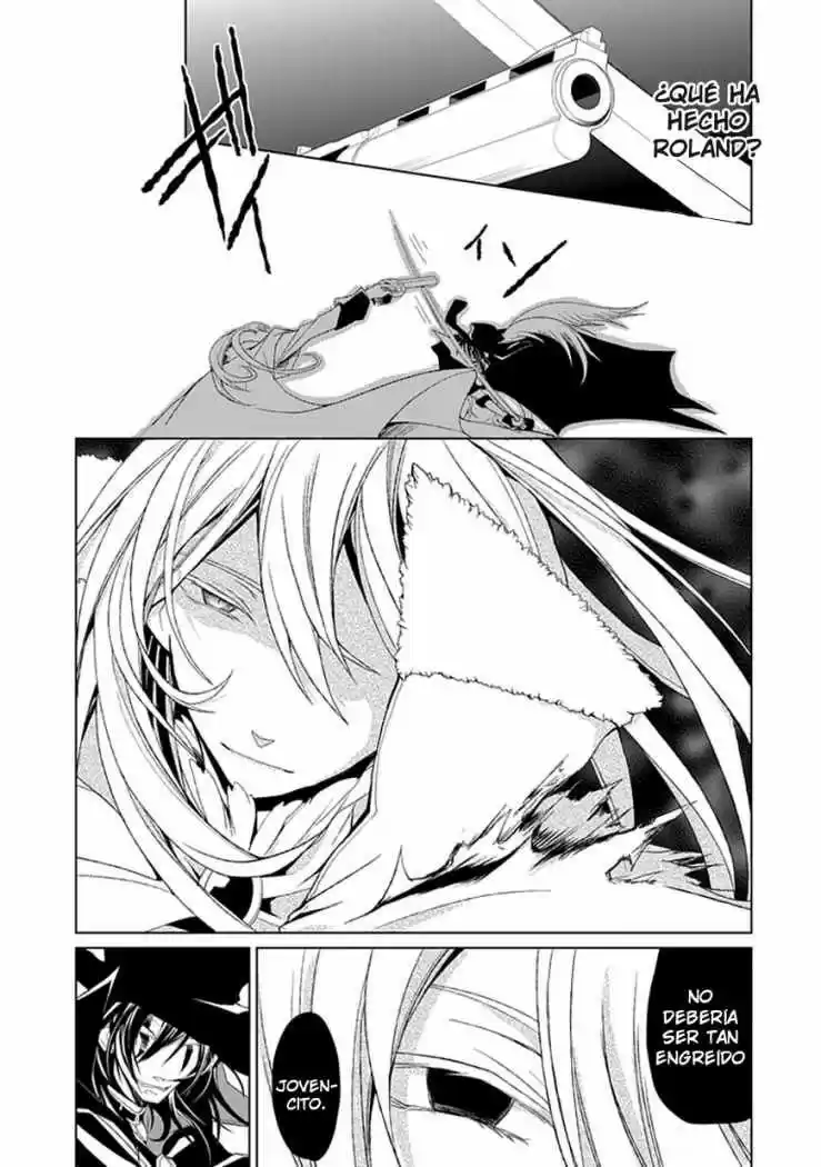 Boukyaku No Haou Roland - Capítulo 2 - Página 20 - LectorTMOo
