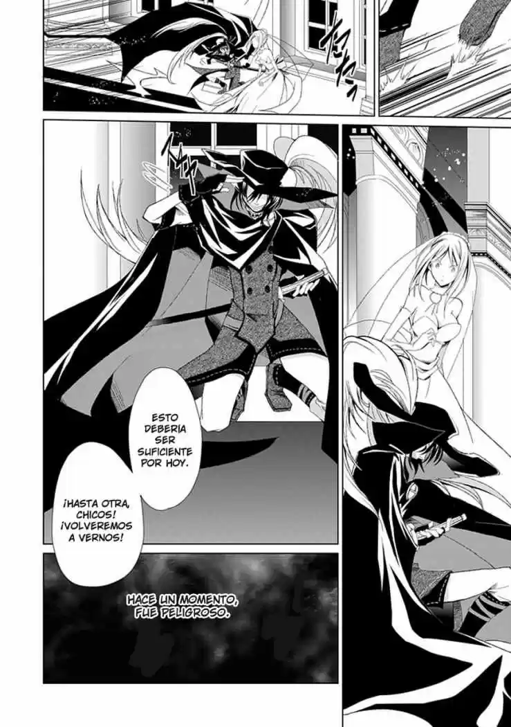 Boukyaku No Haou Roland - Capítulo 2 - Página 21 - LectorTMOo