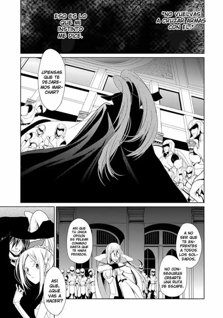 Boukyaku No Haou Roland - Capítulo 2 - Página 22 - LectorTMOo