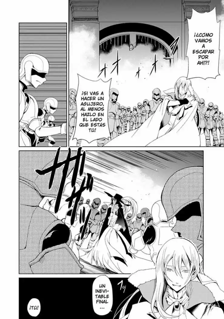 Boukyaku No Haou Roland - Capítulo 2 - Página 25 - LectorTMOo