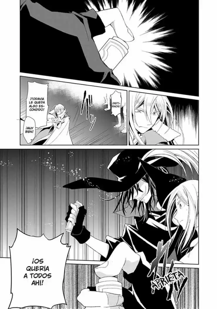 Boukyaku No Haou Roland - Capítulo 2 - Página 28 - LectorTMOo