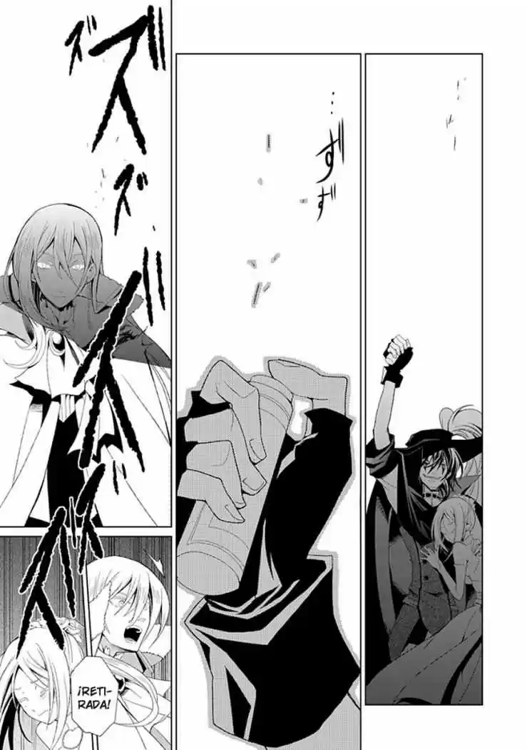 Boukyaku No Haou Roland - Capítulo 2 - Página 30 - LectorTMOo