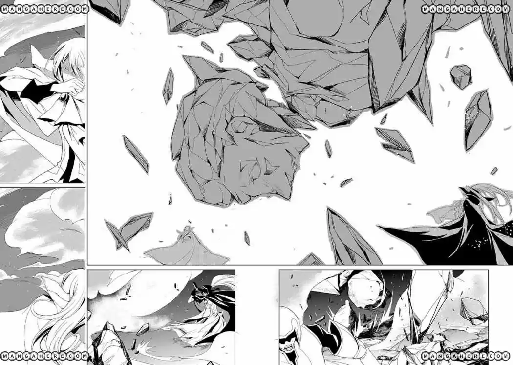 Boukyaku No Haou Roland - Capítulo 2 - Página 31 - LectorTMOo