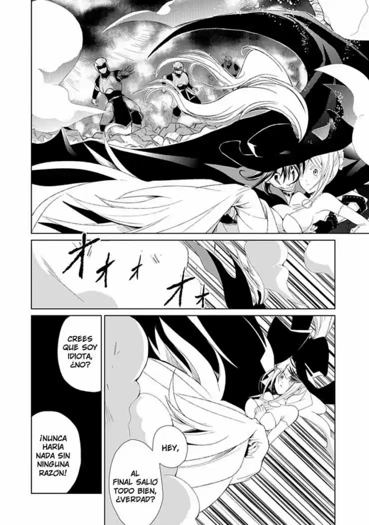 Boukyaku No Haou Roland - Capítulo 2 - Página 32 - LectorTMOo