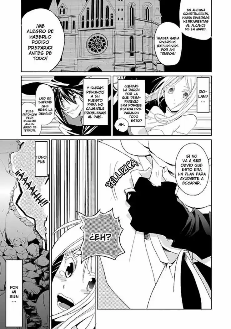 Boukyaku No Haou Roland - Capítulo 2 - Página 33 - LectorTMOo