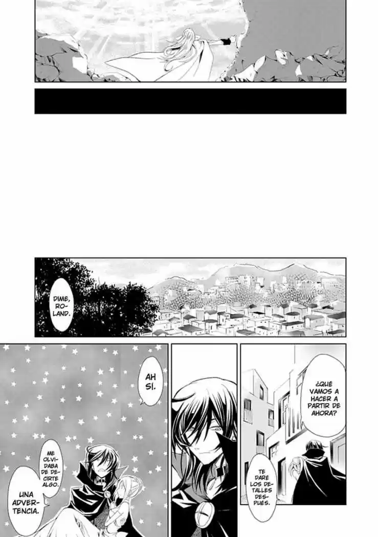 Boukyaku No Haou Roland - Capítulo 2 - Página 36 - LectorTMOo