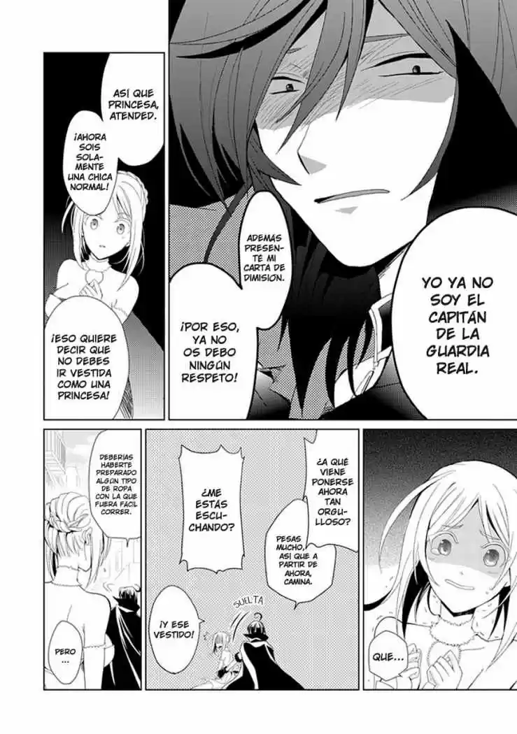 Boukyaku No Haou Roland - Capítulo 2 - Página 37 - LectorTMOo