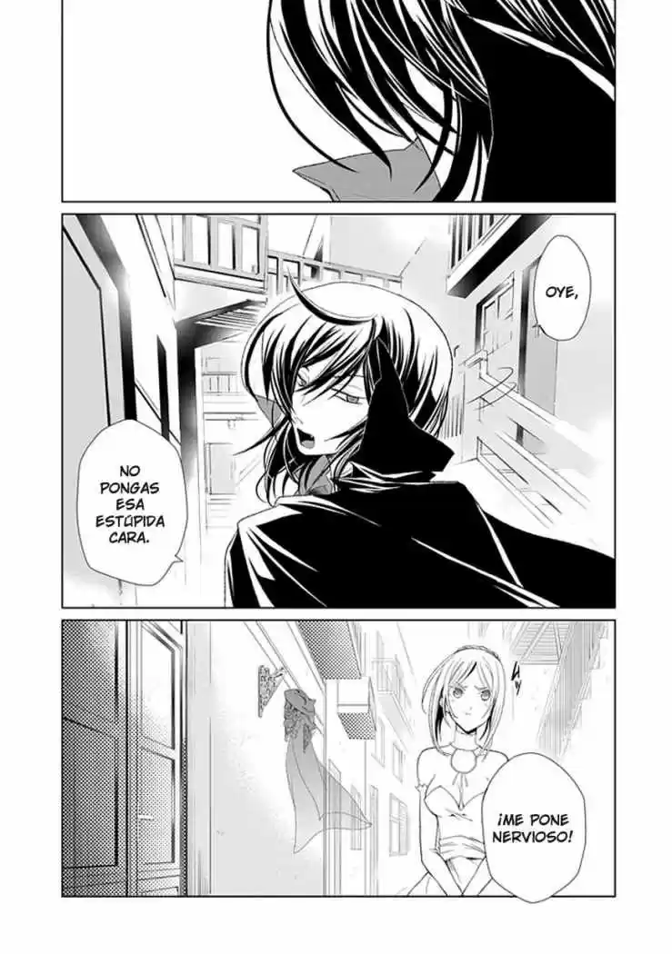 Boukyaku No Haou Roland - Capítulo 2 - Página 40 - LectorTMOo