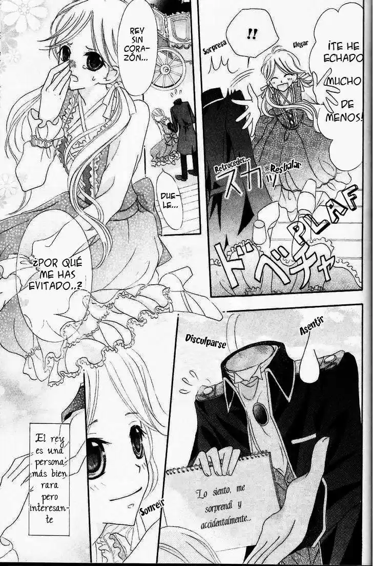 Boukyaku No Shirushi To Hime - Capítulo  - Página 6 - LectorTMOo