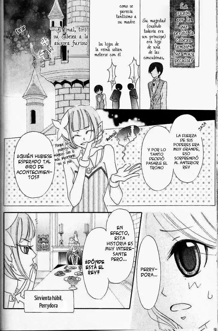 Boukyaku No Shirushi To Hime - Capítulo  - Página 7 - LectorTMOo