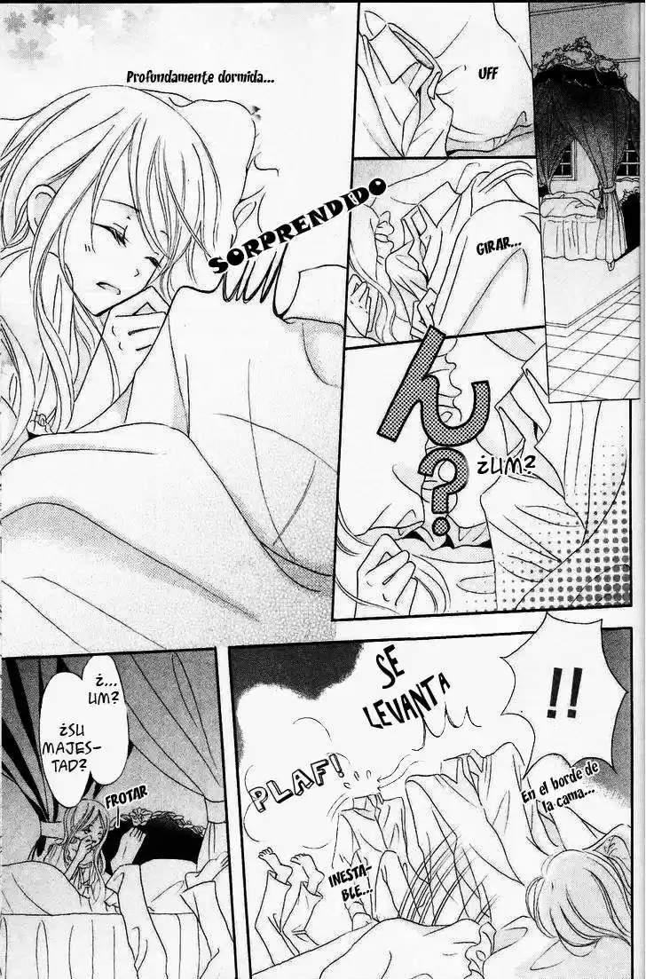 Boukyaku No Shirushi To Hime - Capítulo  - Página 10 - LectorTMOo