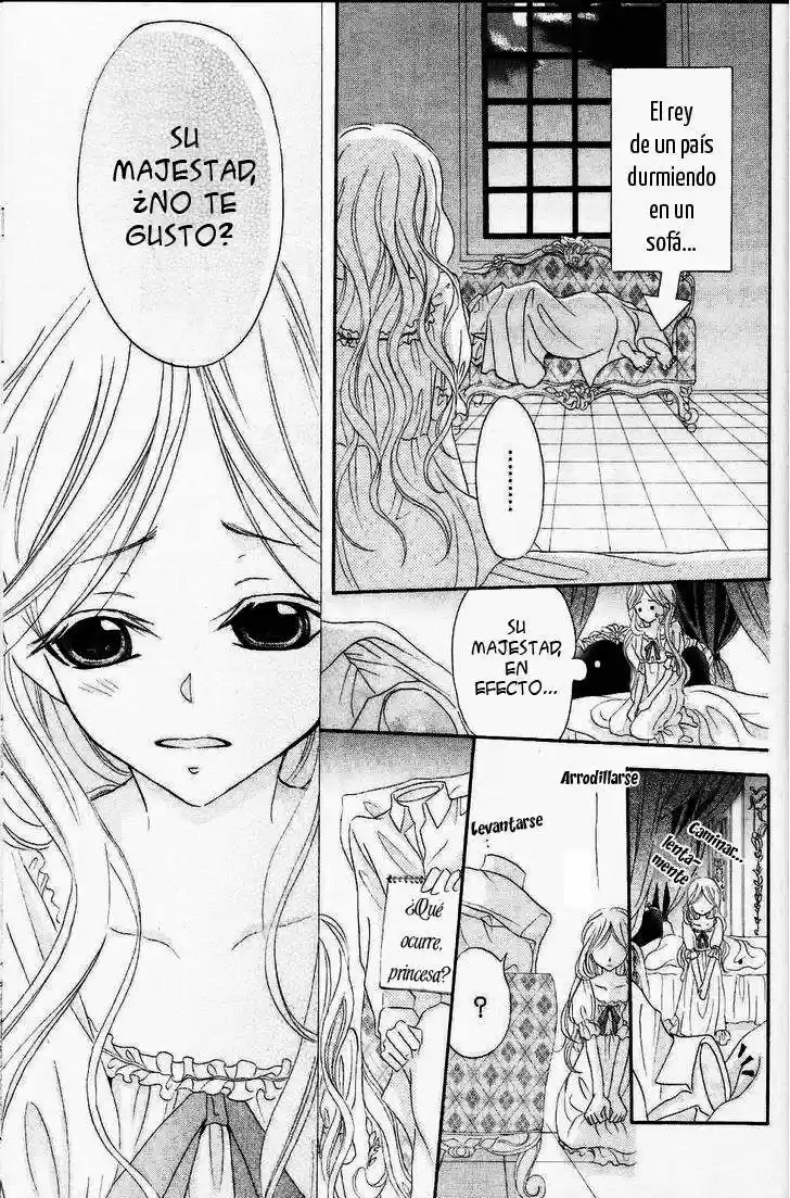 Boukyaku No Shirushi To Hime - Capítulo  - Página 12 - LectorTMOo