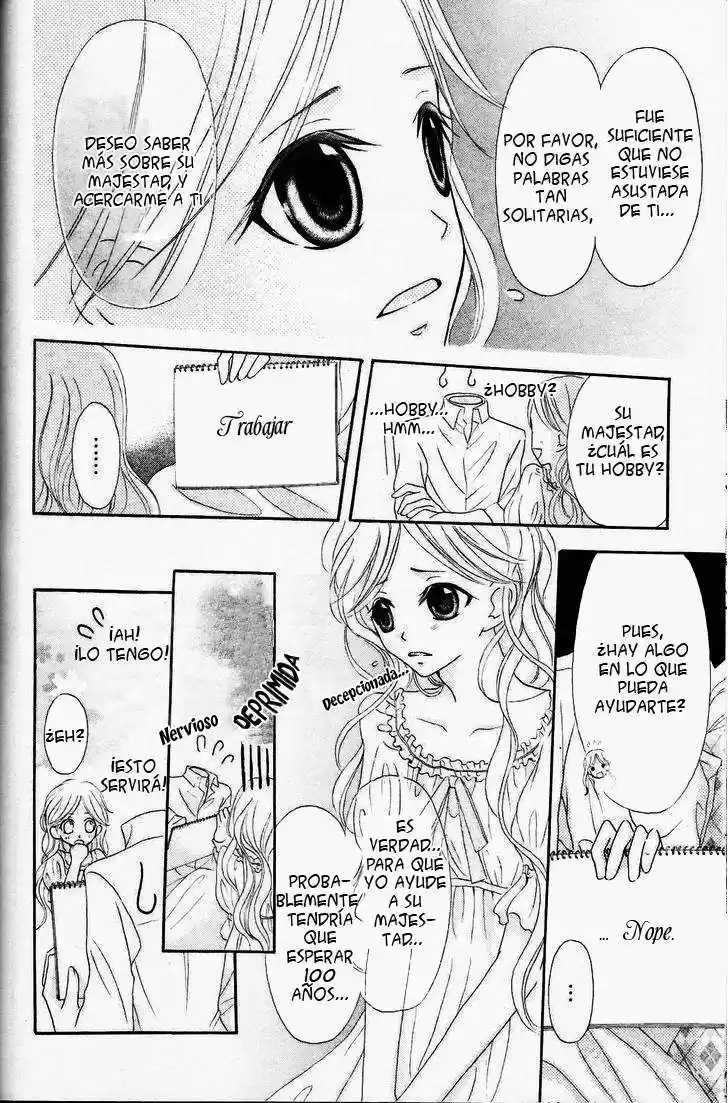 Boukyaku No Shirushi To Hime - Capítulo  - Página 14 - LectorTMOo
